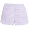 Little English Kids' Tulip Knit Short In Purple