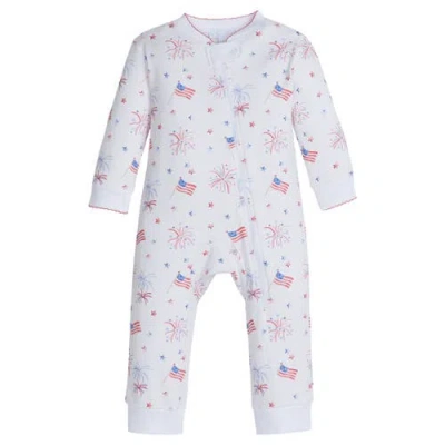 Little English Kids' Zippered Romper