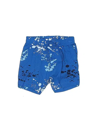 Pre-owned Little Fish Babies' Shorts In Blue