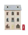 Little Forest Animals House Of London - Ages 2-4 In Multi