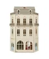 Little Forest Animals House Of Paris - Ages 2-4 In Neutral