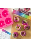 Little Gf Chefs Diy Unicorn Galaxy Donuts Kit In Pink