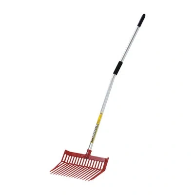 Little Giant Angle Broom