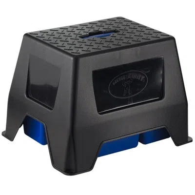 Little Giant Step Stool With Storage