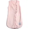 Little Giraffe Fleece Dreamsack In Pink