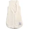Little Giraffe Fleece Dreamsack In White