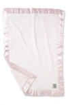 Little Giraffe Luxe Baby Blanket In Pink