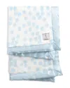 Little Giraffe Luxe Confetti Baby Blanket - Ages 0+