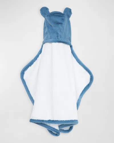 LITTLE GIRAFFE LUXE HOODED TOWEL