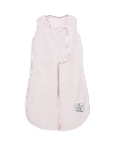 Little Giraffe Unisex Stretch Chenille Dreamsack Swaddle - Baby In Neutral