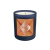 Little Karma Co. Ltd Blue Sugar & Spice - Winter Spice & Ginger Christmas Midi Candle