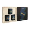 Little Karma Co. Ltd Green / Blue / Black For Dads Candle Set - Gift For Dad In Multi