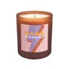 Little Karma Co. Ltd Pink Mama Oooh - Alba Refillable Midi Mother's Day Candle In Multi