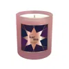 Little Karma Co. Ltd Pink / Purple Post Roast Snooze - Lavender & Frankincense Christmas Large Candle