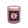 Little Karma Co. Ltd Pink / Purple Post Roast Snooze - Lavender & Frankincense Christmas Midi Candle