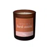 Little Karma Co. Ltd Purple / Orange World's Best Mum Candle - Luna Refillable Large In Multi