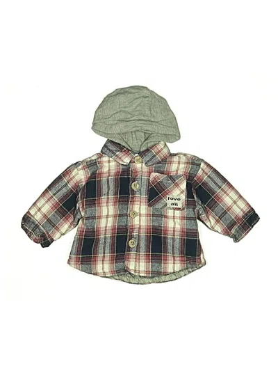 Pre-owned Little Lad Babies' Jacket In Green