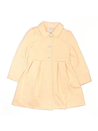 Pre-owned Little Lass Kids' Dress In Orange