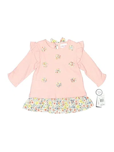 Pre-owned Little Lass Kids' Dress In Pink