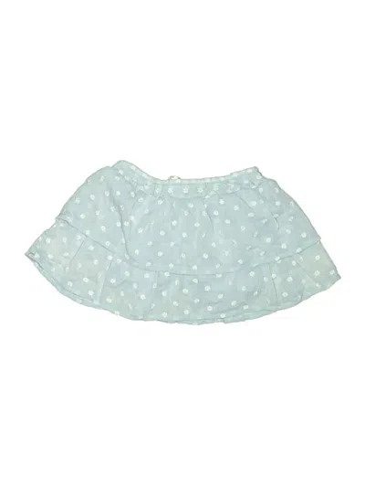 Pre-owned Little Lass Babies' Skirt In Blue