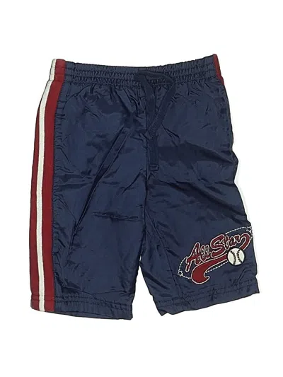 Pre-owned Little Legends Babies' Athletic Shorts In Blue