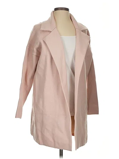 Pre-owned Little Lies Cardigan Sweater In Pink