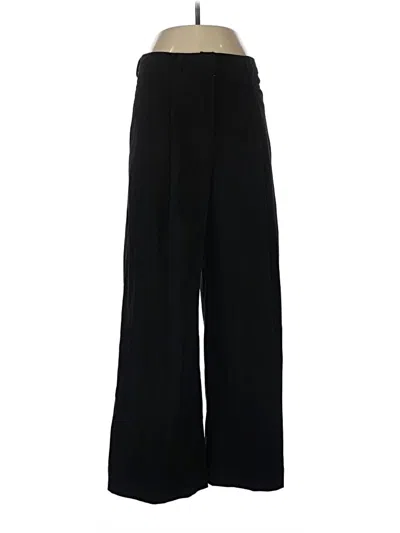Pre-owned Little Lies Dress Pants In Black