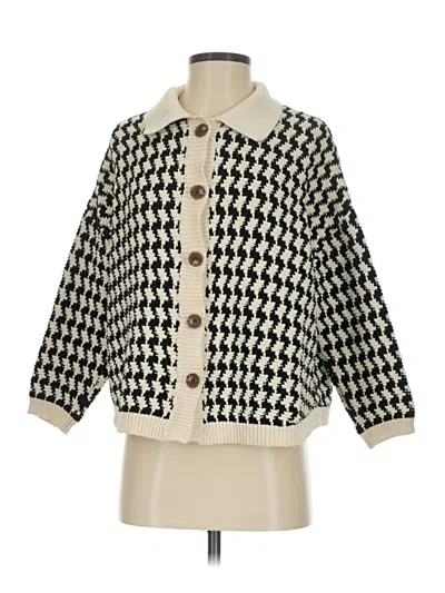 Pre-owned Little Lies Jacket In White