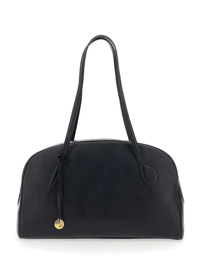 Little Liffner Bowling Bag In Black