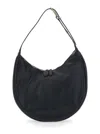 Little Liffner Moon Hobo In Black