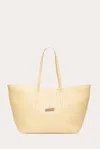LITTLE LIFFNER PENNE TOTE ALMOND