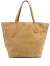 Little Liffner Sprout Tote Bag In Neutrals