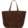 Little Liffner Sprout Tote In Brown
