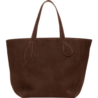 Little Liffner Sprout Tote In Brown