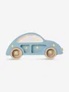 Little Lights Beetle Car Mini Lamp In Blue