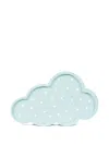Little Lights Cloud-shaped Decorative Lamp In Blue