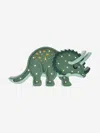 Shop Little Lights Dino Triceratops Lamp