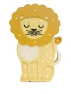 Little Lights Lion-shaped Illuminated Decor In Neutral