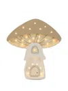 Little Lights Mushroom-shaped Led Night Light In Multi