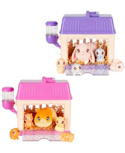 Little Live Pets Mama Surprise Mini Playset- Styles May Vary In Multi
