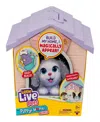 Little Live Pets My Puppy's Home Mini Playset In Pink
