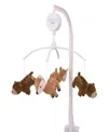 Little Love By Nojo National Park Bears And Deer Musical Mobile
