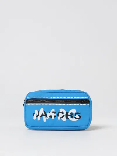 Little Marc Jacobs Bag  Kids Color Gnawed Blue