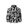 Marc Jacobs Black Sweatshirt For Boy With Monogram In Black