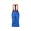 Marc Jacobs Blue Trousers For Boy With Logo In Blue