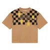 Marc Jacobs Graphic-stamp T-shirt