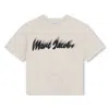 Marc Jacobs Logo-print Cotton T-shirt