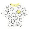 Marc Jacobs White T-shirt For Kids With Logo In White