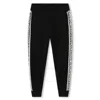 Marc Jacobs Little  Boys The Logo Joggers In Black
