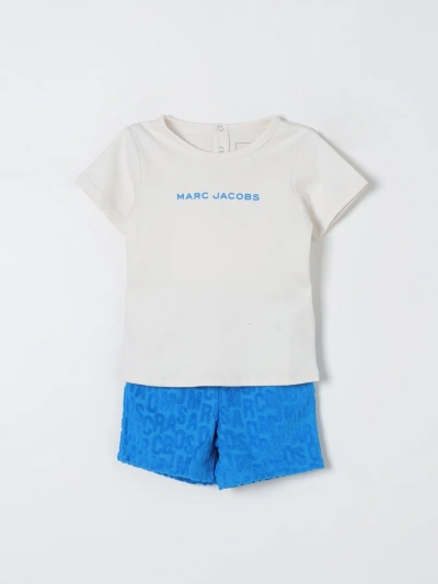 Little Marc Jacobs Co-ords  Kids Color Blue